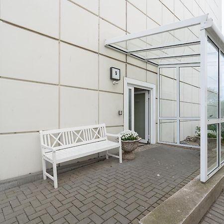 Burgtiefe Suedstrand "Oskar" Fehmarn Kültér fotó