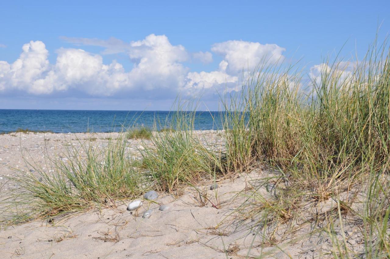 Burgtiefe Suedstrand "Oskar" Fehmarn Kültér fotó