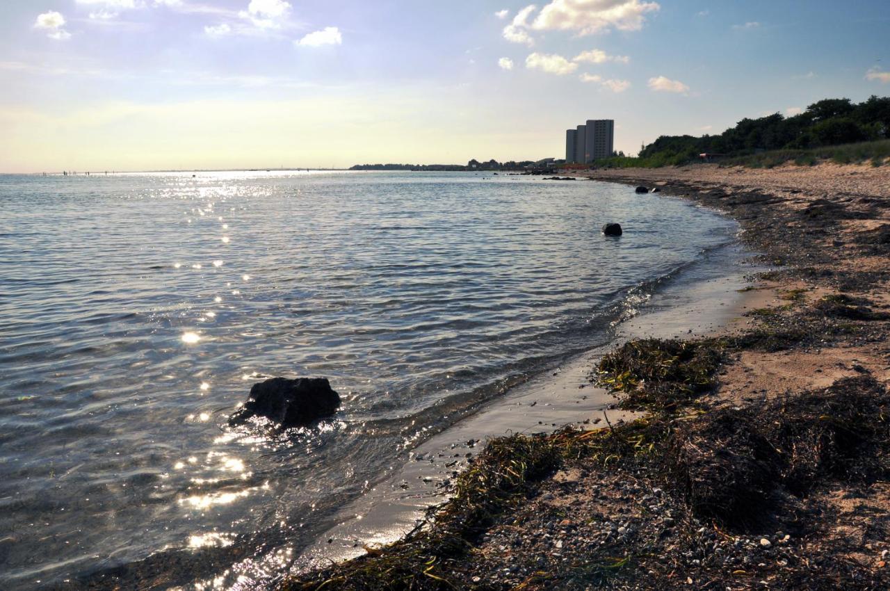 Burgtiefe Suedstrand "Oskar" Fehmarn Kültér fotó