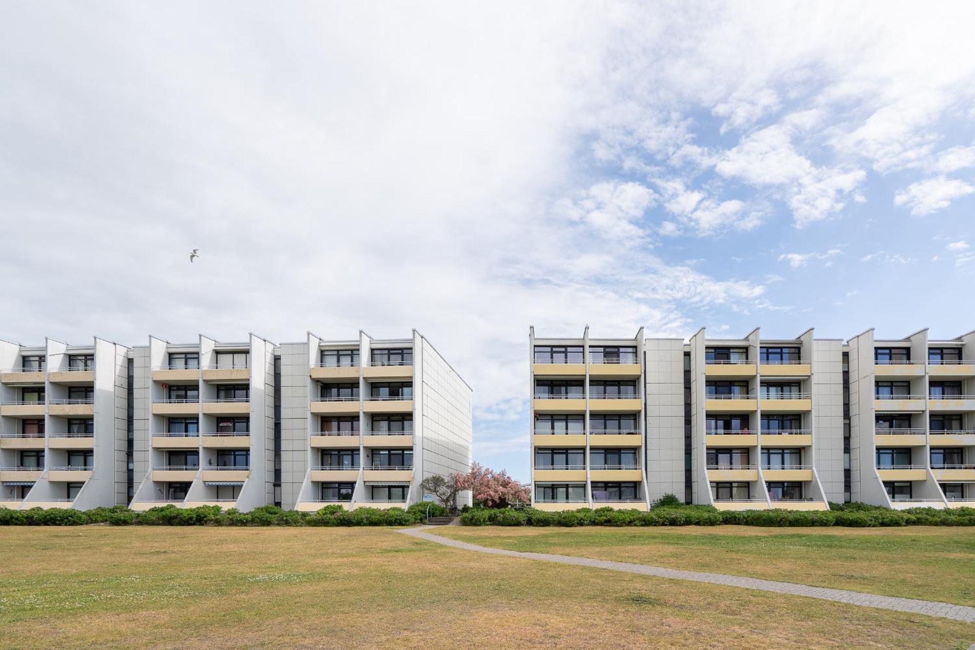 Burgtiefe Suedstrand "Oskar" Fehmarn Kültér fotó
