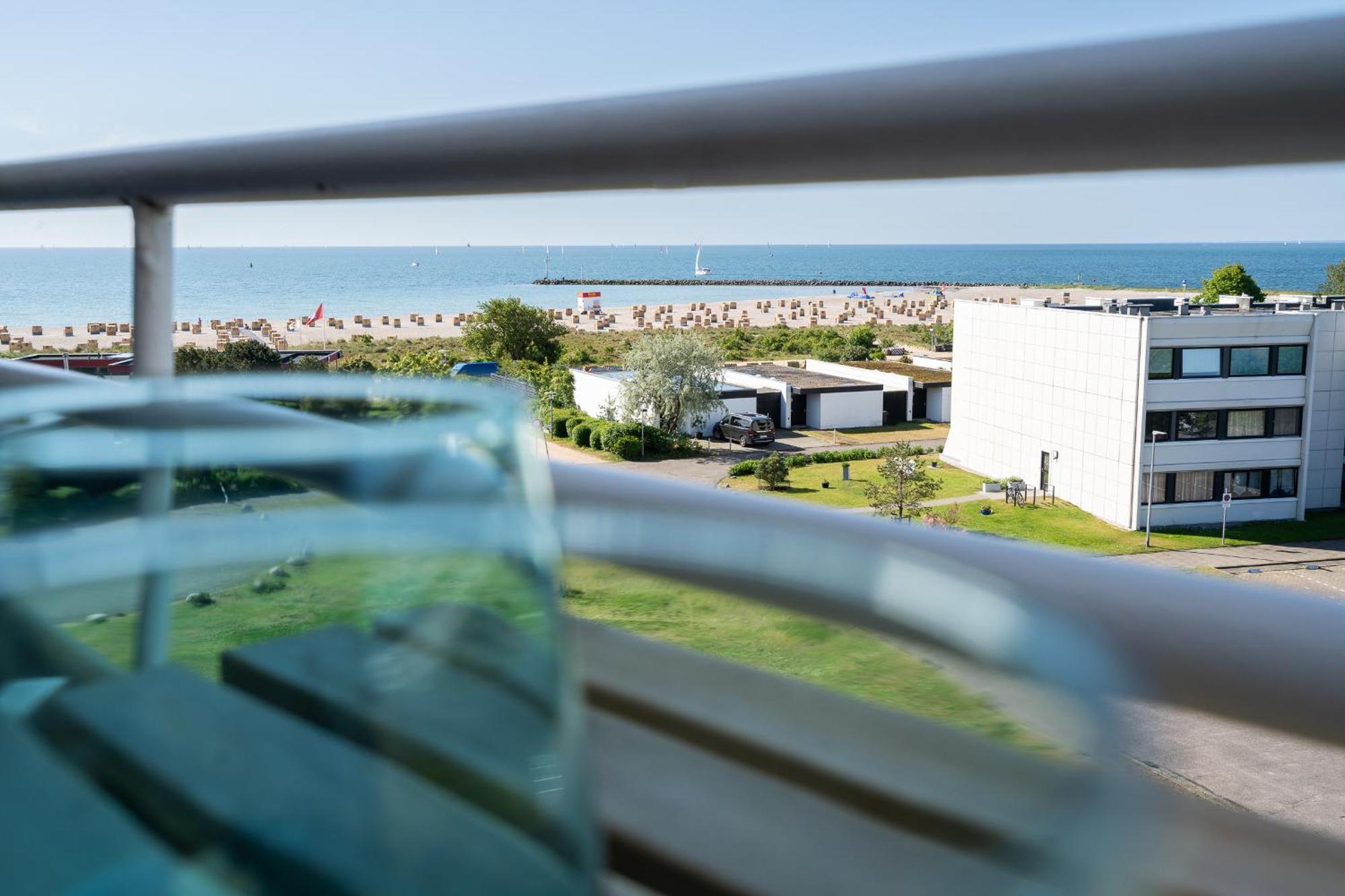 Burgtiefe Suedstrand "Oskar" Fehmarn Kültér fotó