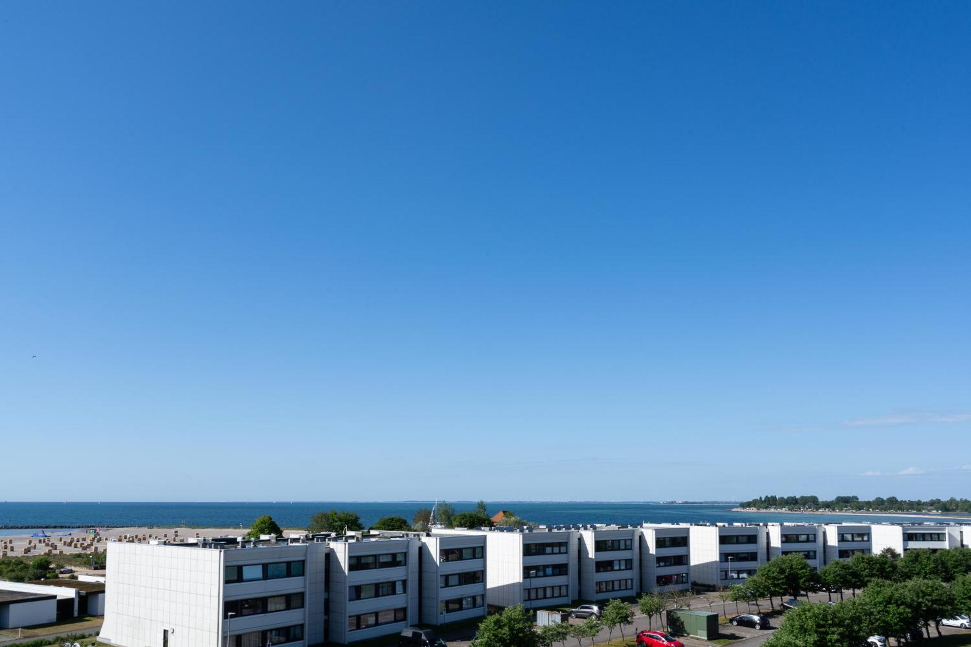 Burgtiefe Suedstrand "Oskar" Fehmarn Kültér fotó